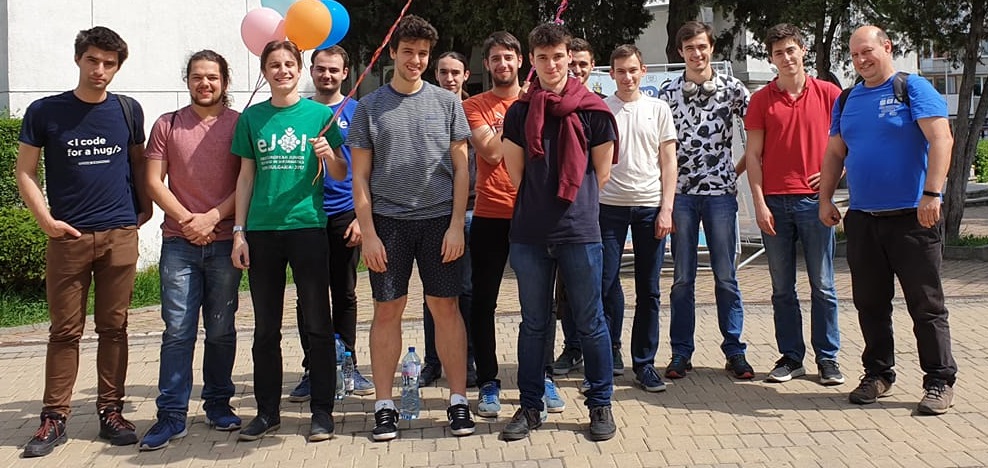 XXXI Републиканска студентска олимпиада по програмиране в Бургас